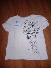 T-shirt Mayoral menina 3A nova