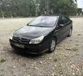 Citroen c5 exclusive