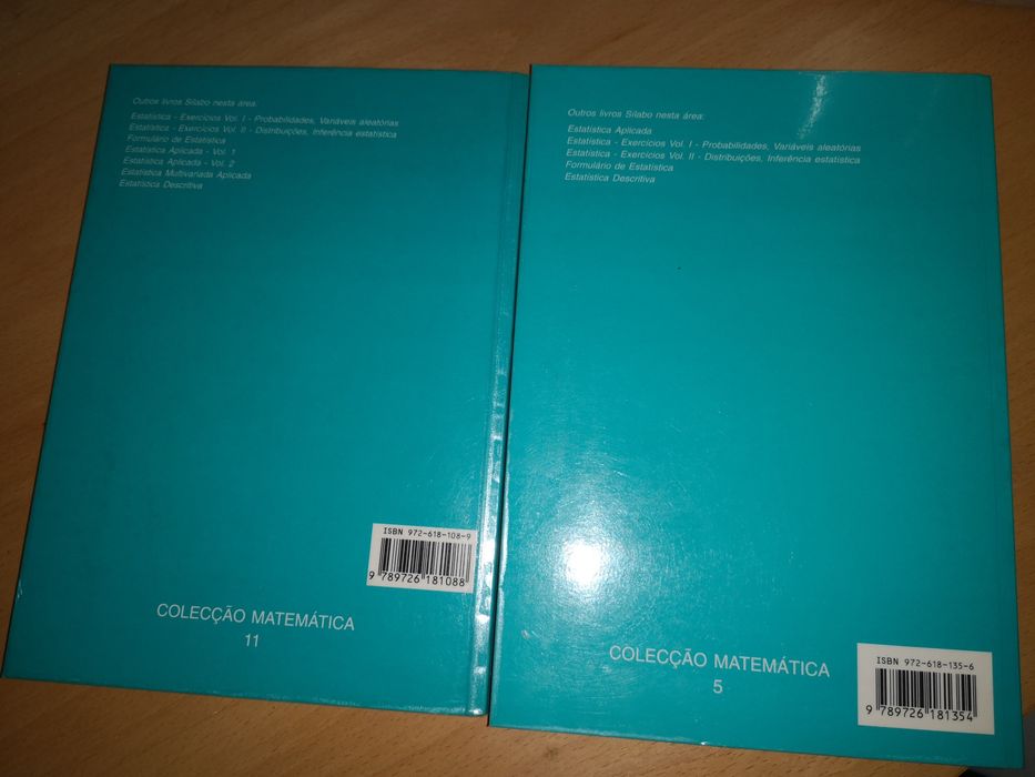 Matemática - Álgebra linear Vol 1 + Exercícios _Ed. Sílabo