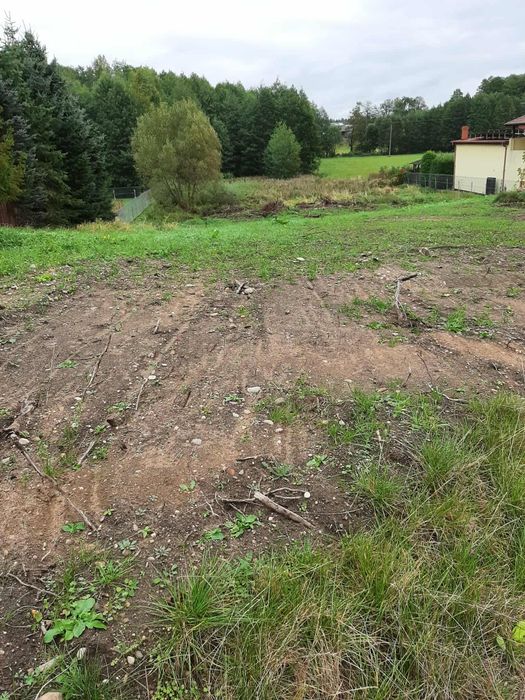 Sprzedam działkę  budowlaną  z dostępem  do rzeki Czarna Hańcza