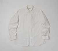 CHRISTIAN DIOR MONSIEUR Vintage White shirt вінтажна сорочка