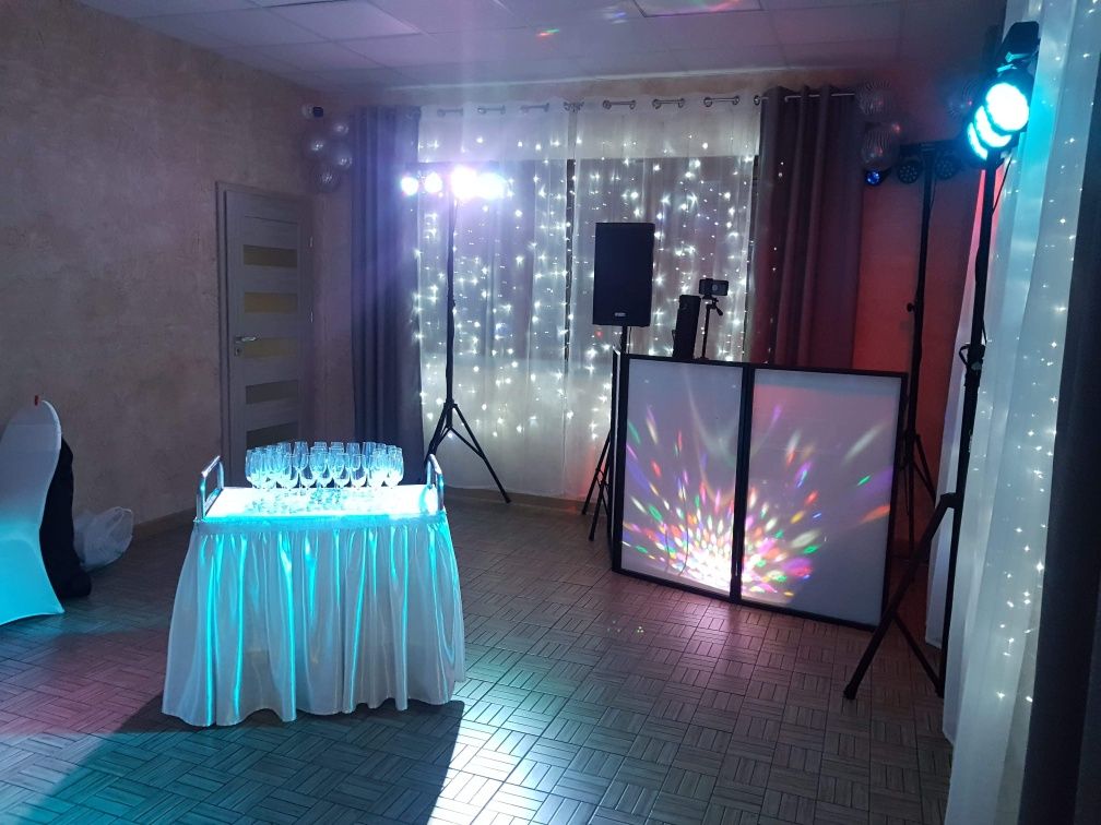 Sylwester.  Sala na 30 osób . wesele, urodziny integracja y, komunia ,