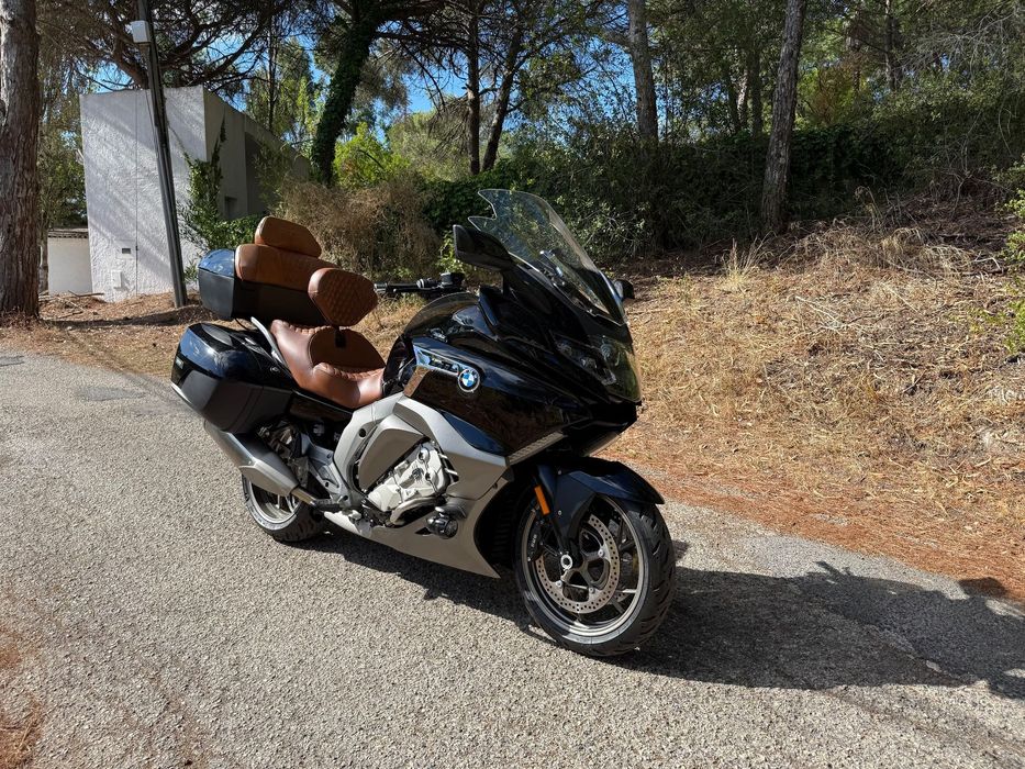 BMW K 1600 GTL Full extras