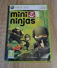 Gra Mini Ninjas Xbox 360 Komplet