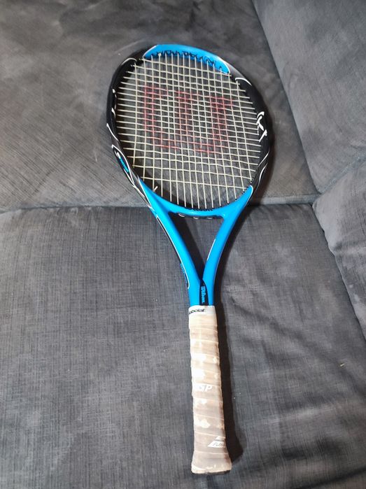 Zestaw rakiet do tenisa plus pokrowce