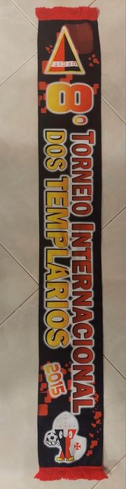 cachecol de futebol torneio