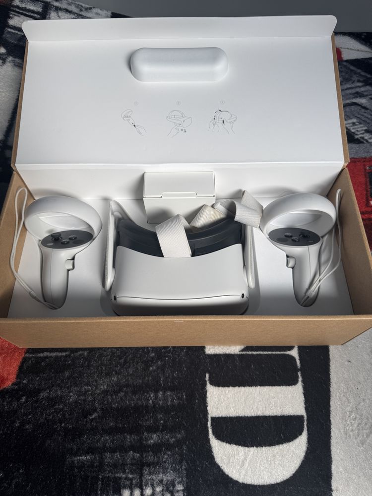 Zestaw Oculus Quest 2 128 GB