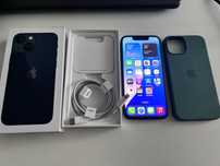 iPhone 13 mini 128GB czarny. Bardzo ladny. Sprawny. Oryginał. Bat. 83%