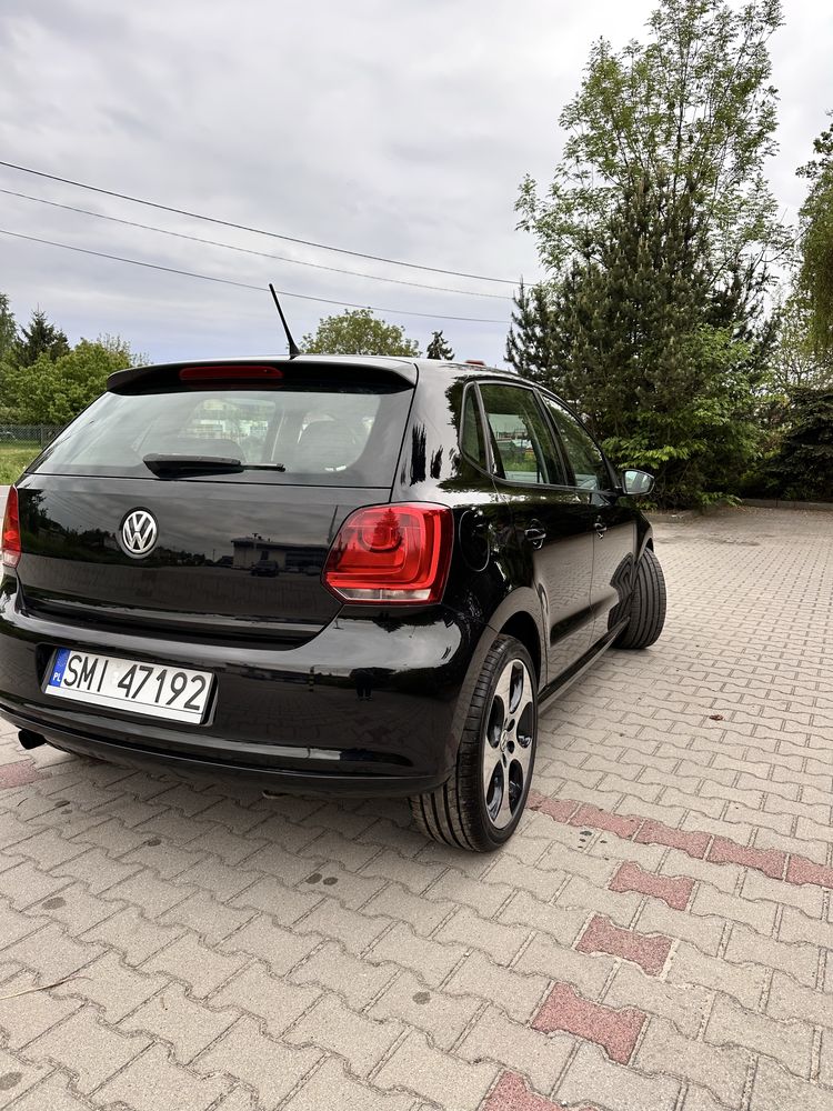 Volkswagen polo 6r 1.2tsi 105km Salon Polska Alu 17 Nowe opony