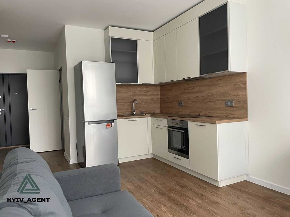 Видова євро-двушка в ЖК GREAT Грейт ! ГЕНЕРАТОР