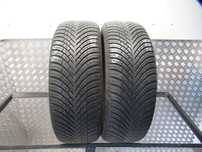 2x Vredestein Quatrac 205/60/16 96V nr.1696 21rok