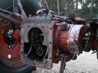 Most tylny mtz 80 mtz 50