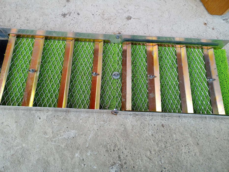 Шлюз для промивки золота