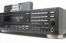 Odtwarzacz CD Sony