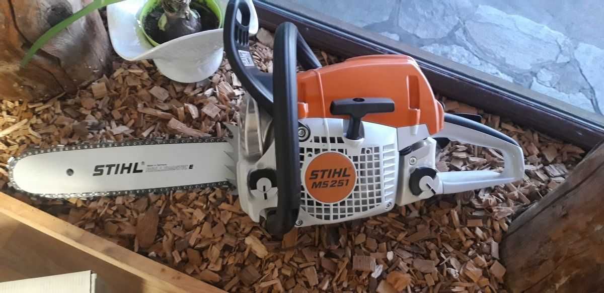 Бензопила Stihl 251 231.  261 271 291 280(Штиль) Запчастини!