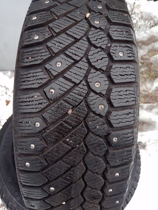 Шины ЗИМА Сontinental ШИП 185/65 R15 зимняя резина лачетти киа хюндай