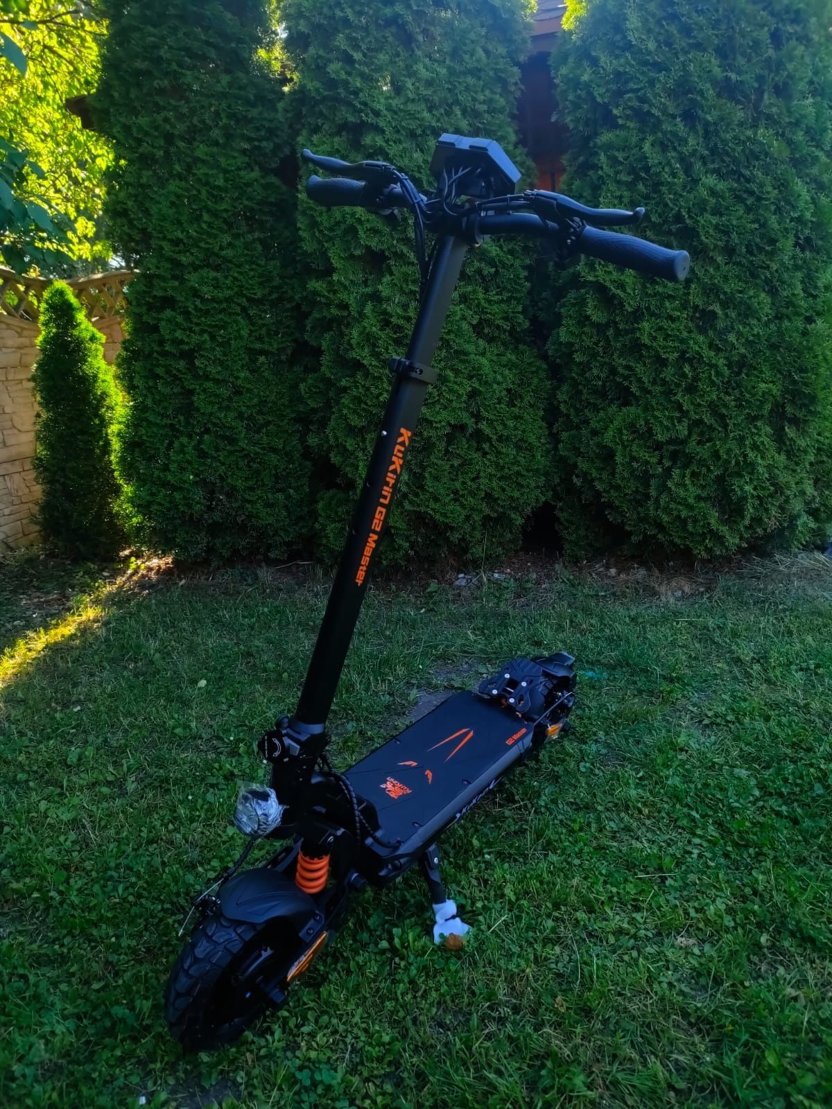 Kukirin g2 master 2025 gwarancja dostępne od ręki
