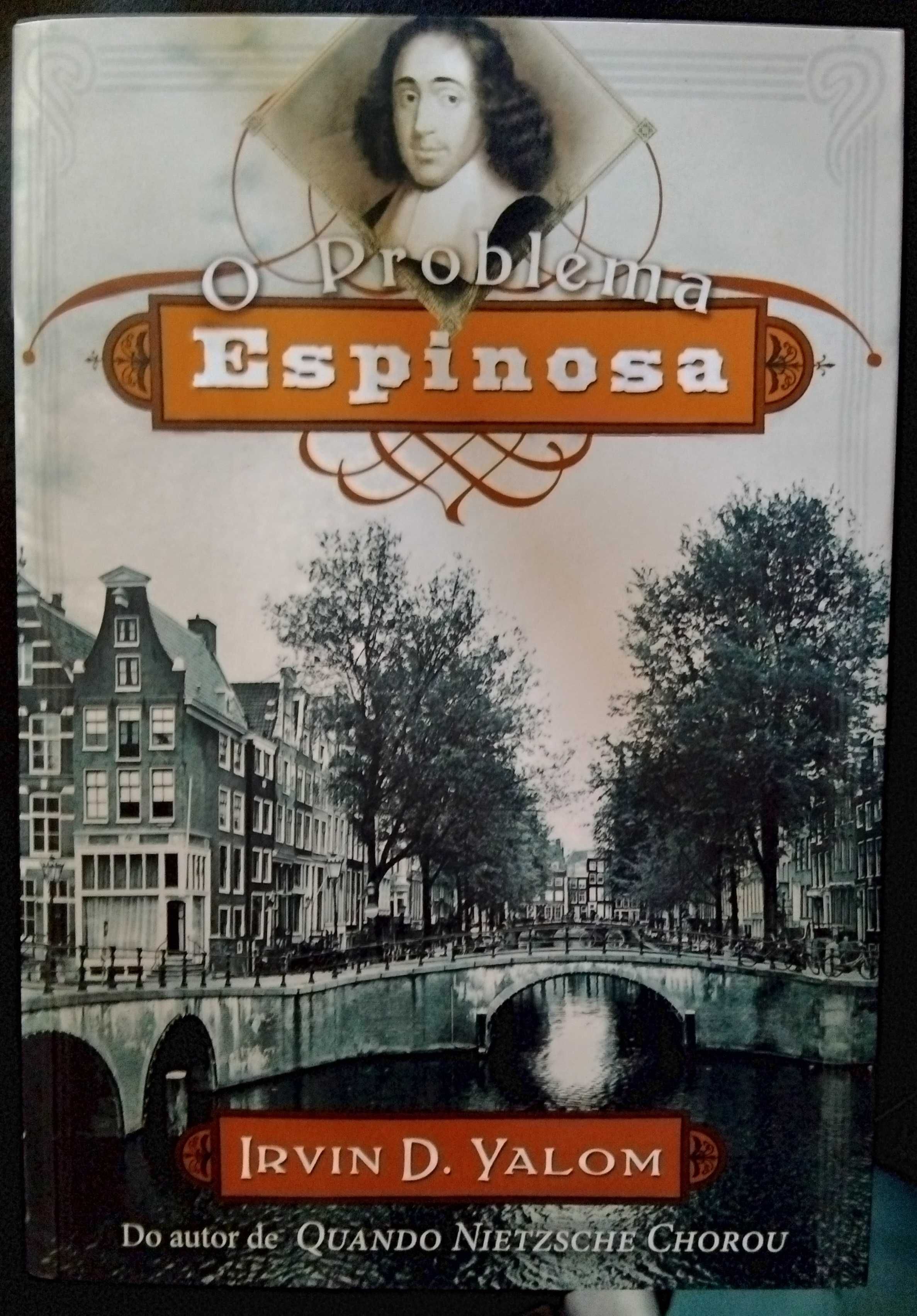 O Problema Espinosa Irvin D. Yalom