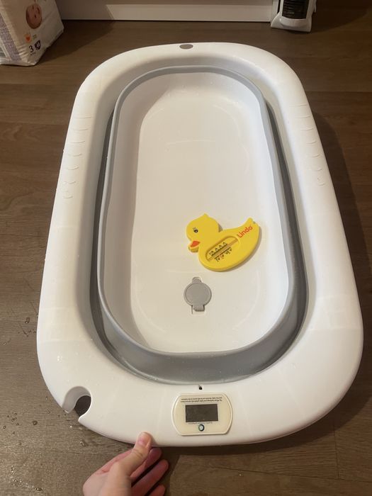 Ванночка для новорожденного