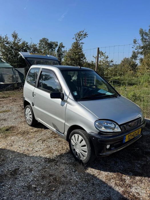 Microcar Virgo