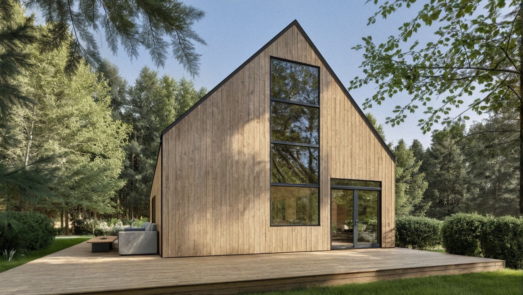 Wizualizacje architektoniczne