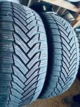 Шини Резина Зимові 20Рік 215 55 16 Michelin Alpin 6 2шт