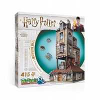 Wrebbit Puzzle 3d 415 El Hp The Burrow, Tactic