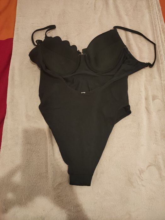 Fato de Banho Preto tamanho M