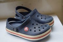 шлепанцы сланцы сабо тапки кроксы crocs C 10|11 16.5 см р. 28