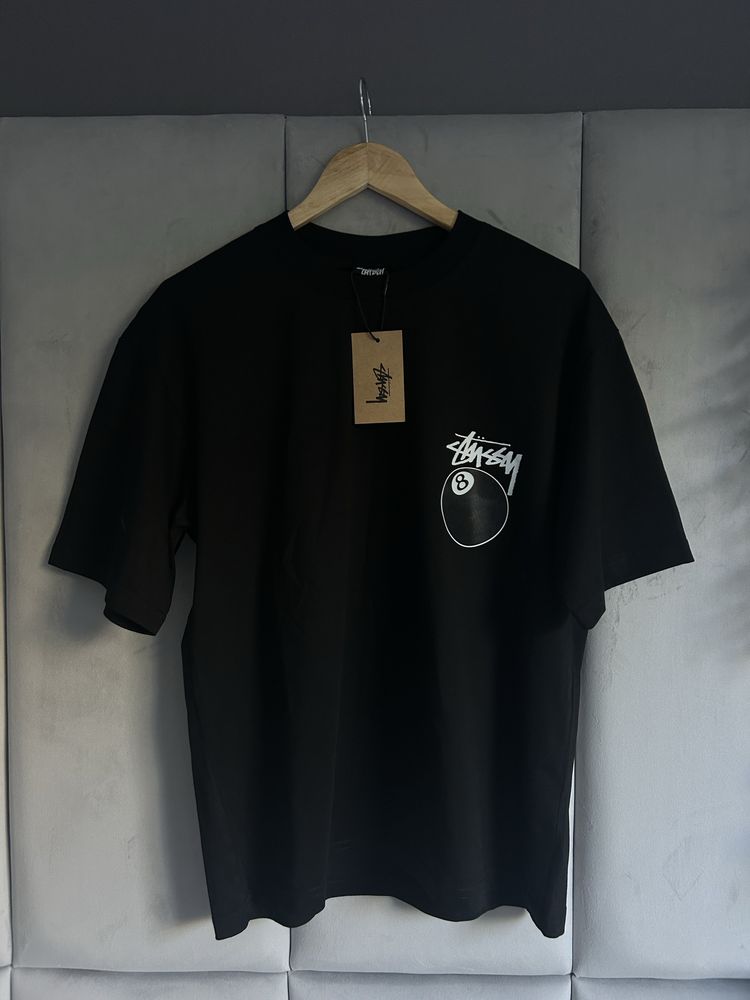 Koszulka Stussy 8-ball