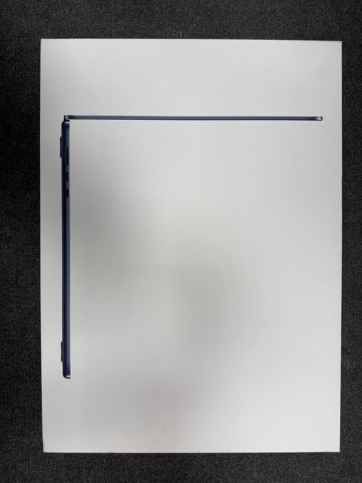 Новий 100% М3 • 16gb • 256gb • Macbook Air 15 2024 •Гарантія Макбук M3