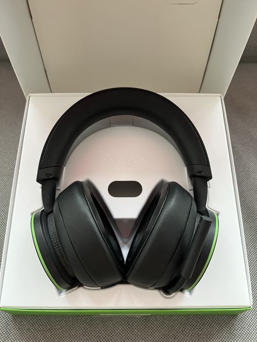 Наушники Xbox Wireless Headset