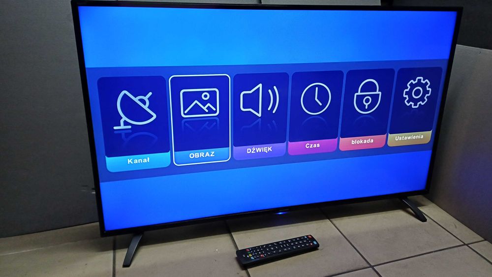Telewizor SHARP 43 cale , LC-43CFE4142