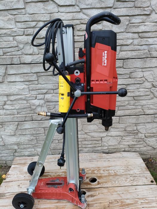 Wiertnica Hilti DD 250 CA + STATYW DD HD 30