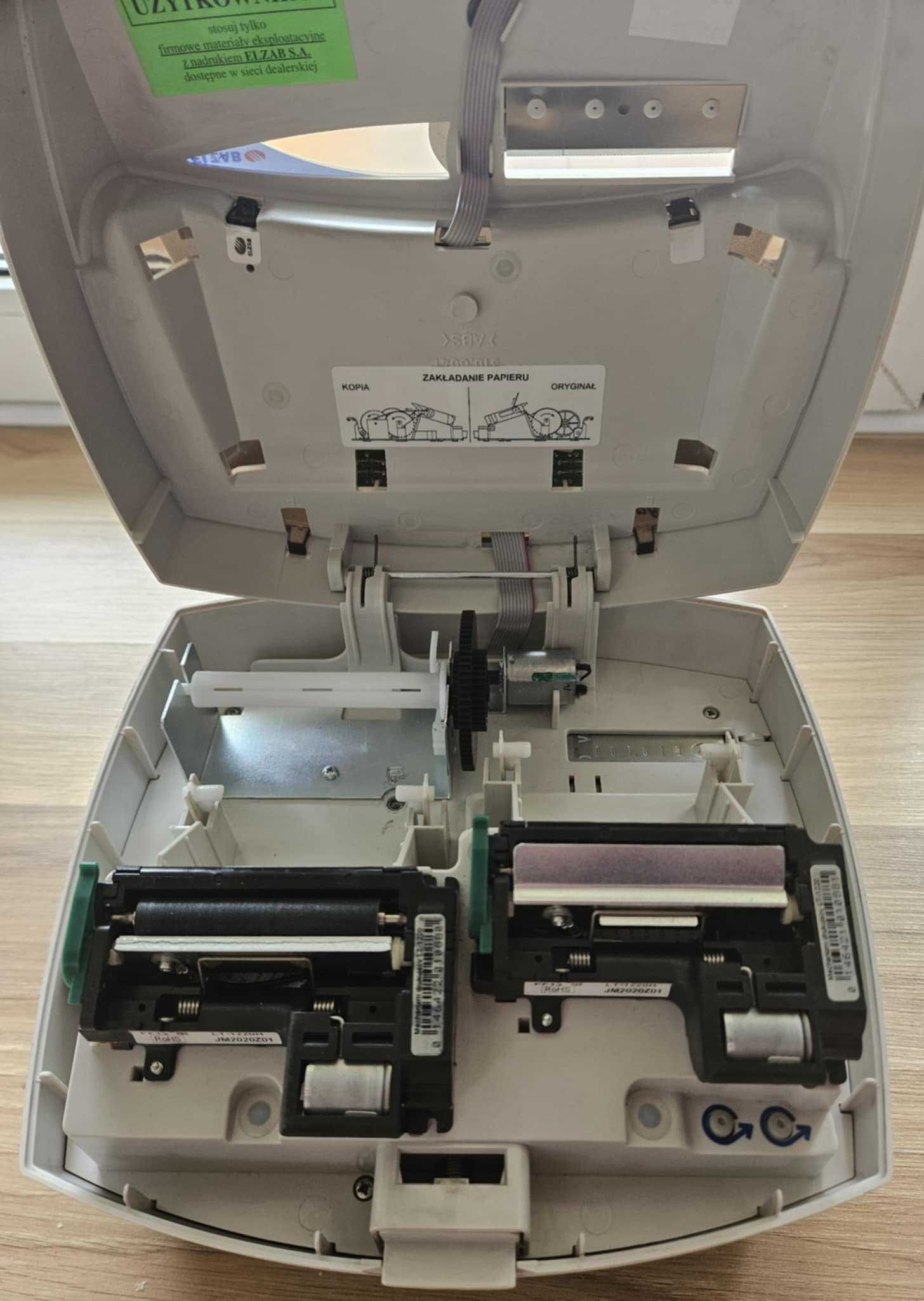 Drukarka fiskalna Elzab Omega gen. II