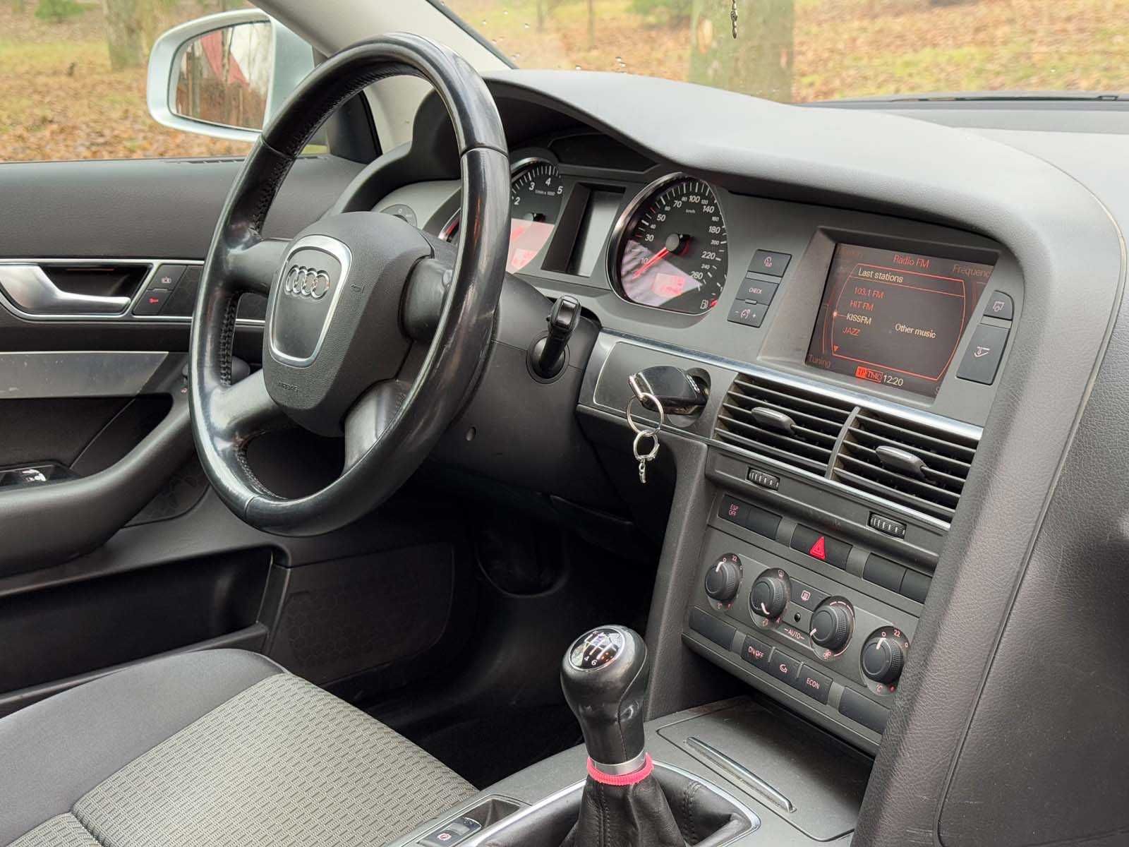 Продам Audi A6 2005р. #66277