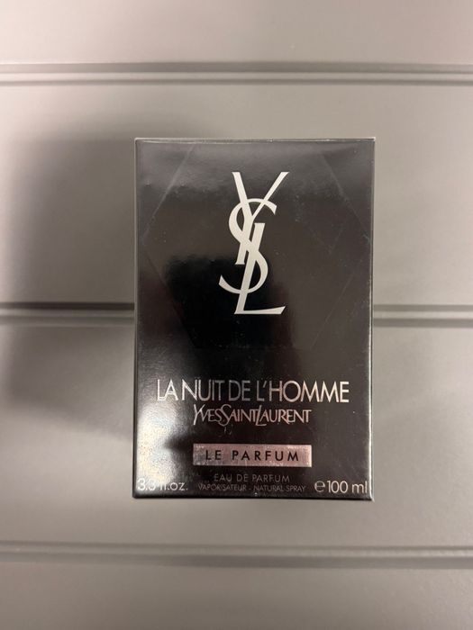 Yves Saint Laurent La Nuit de L'Homme Le Parfum