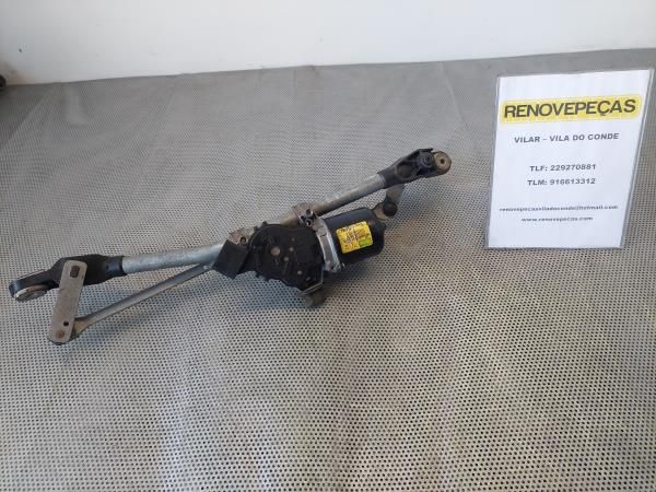 Motor limpa vidros frente RENAULT Megane III (BZ0_)