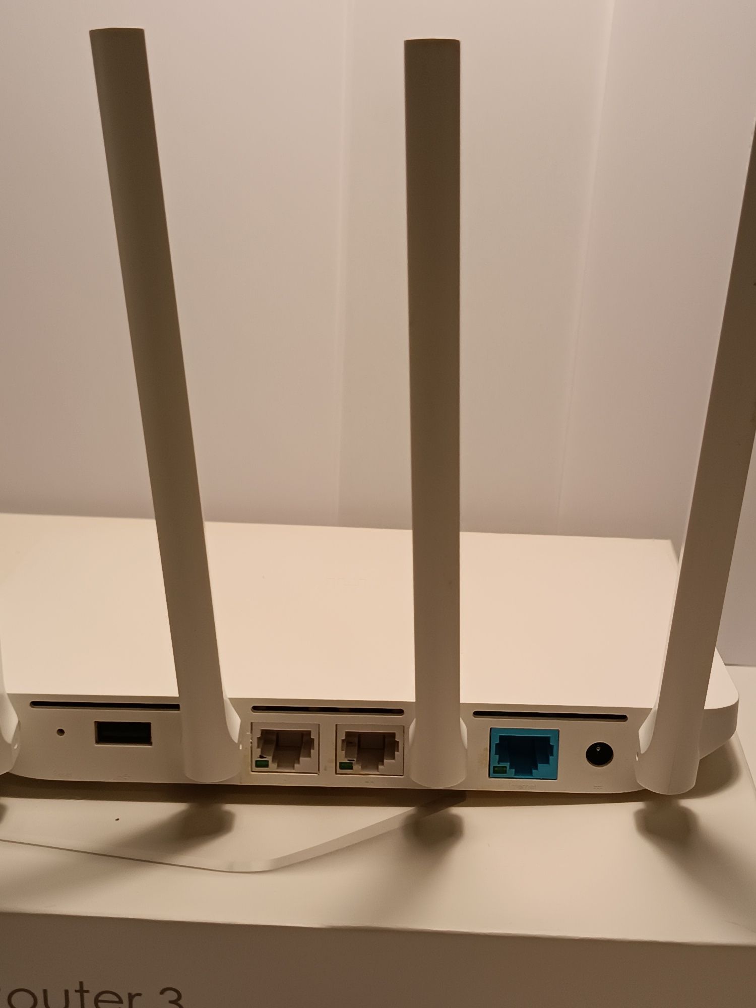 Роутер Xiaomi Mi WiFi Router 3 Global (White) ОРИГИНАЛ original