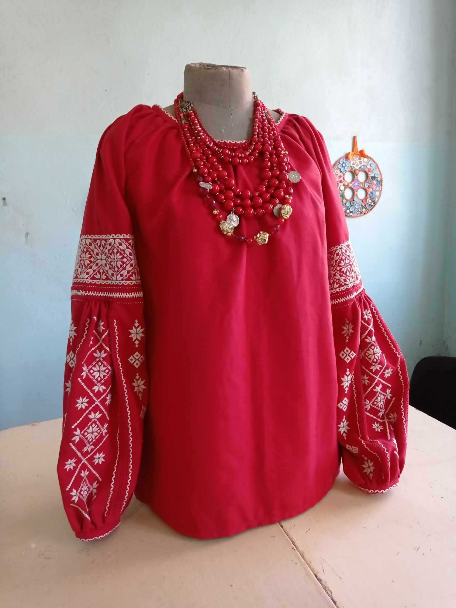 Вишиванка, сорочка жіноча