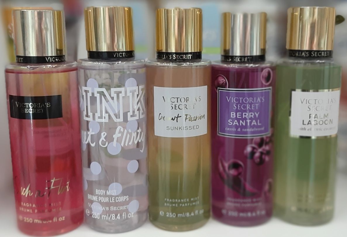 Спрей для тіла від Victoria's Secret 250мл
