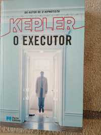 O executor - lars kepler