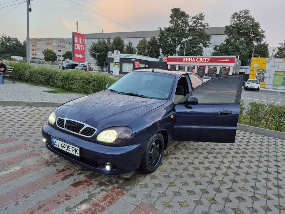 Ланос 1.5 2006р Поляк