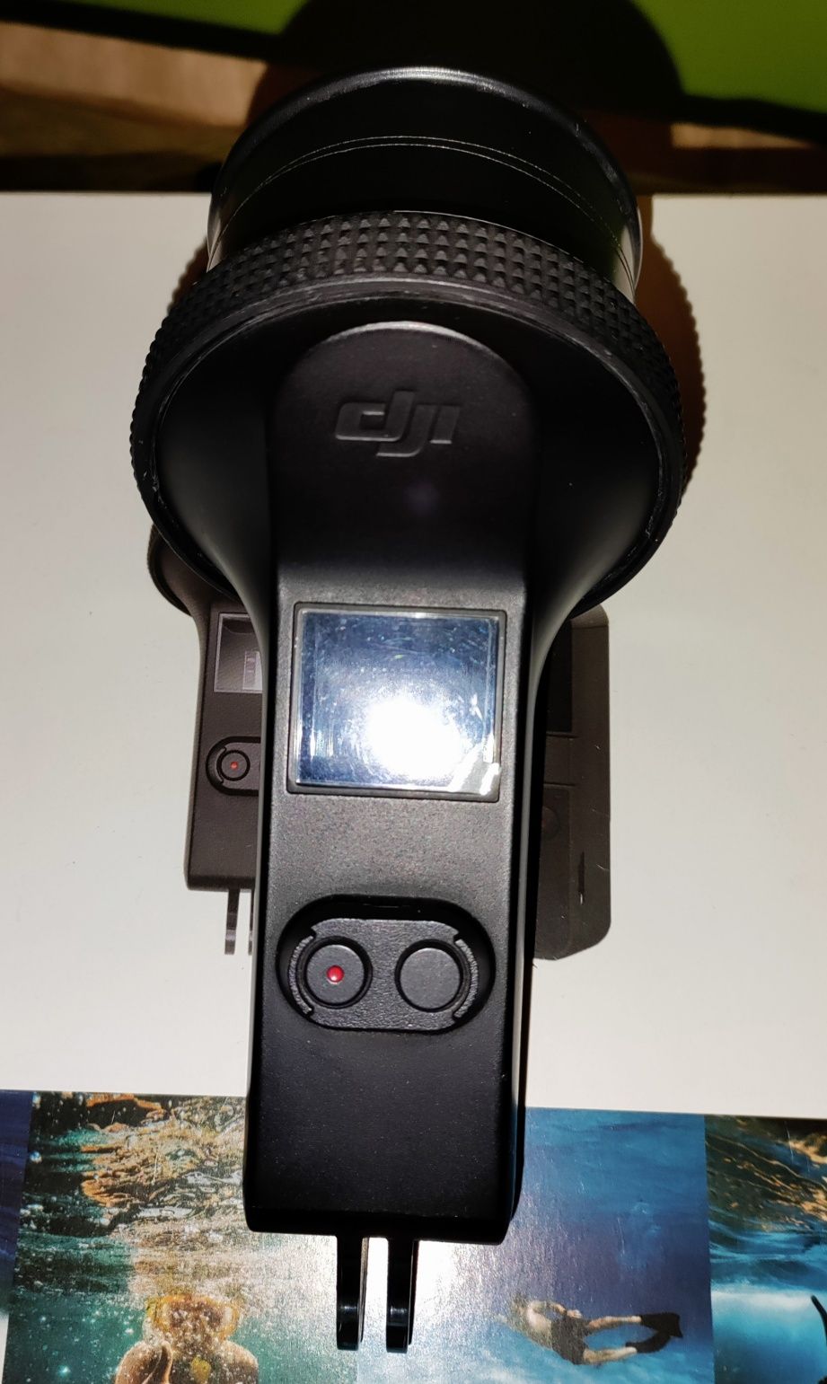 DJI dive kit osmo Pocket 1 caixa estanque mergulho original