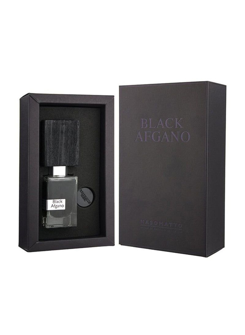 Акция! Духи-экстракт Black Afgano Nasomatto для мужчин и женщин 30 мл