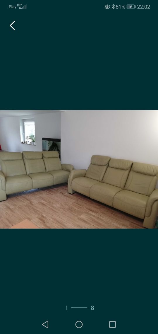 Sofa firmy Etap sofa