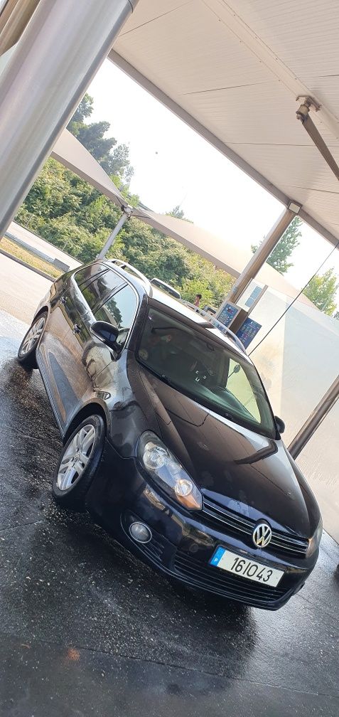 Golf 1.6 tdi 2009