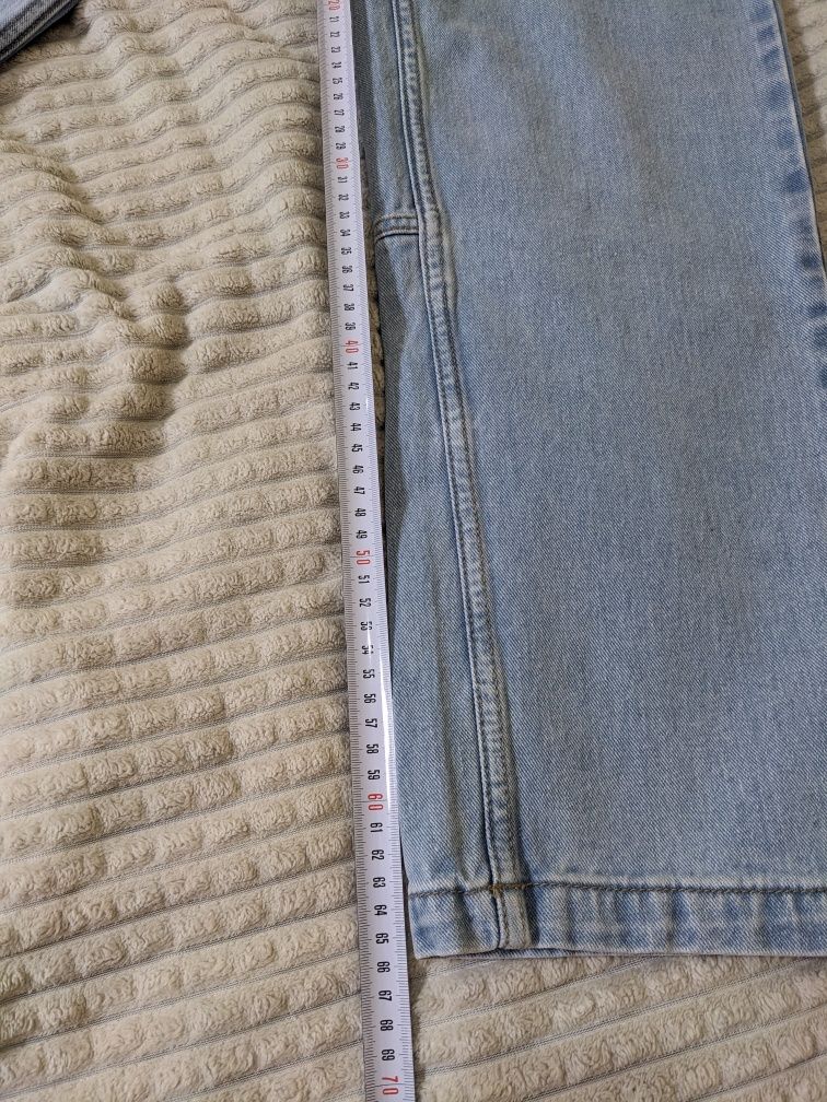 Джинси широкі baggy 158
