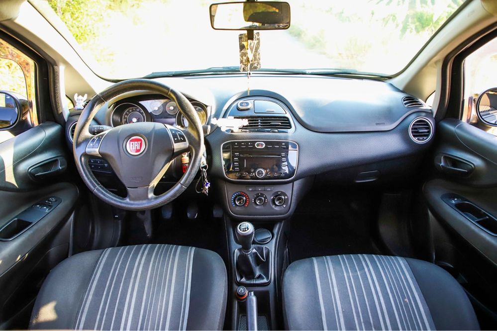 Fiat Punto 1.3 Multijet Diesel 2011