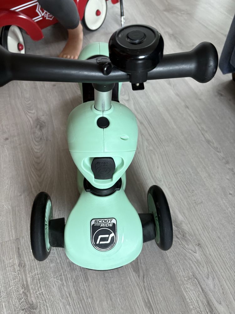 Jeździk hulajnoga scoot and ride